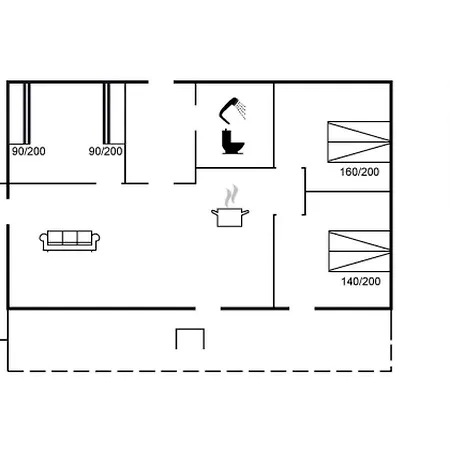 Berta - 300m From The Sea By Interhome *