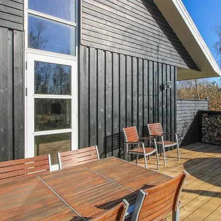 Berta - 300m From The Sea By Interhome Holiday home Hals