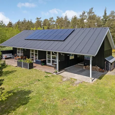 Feriehus Berta - 300m From The Sea By Interhome Hals
