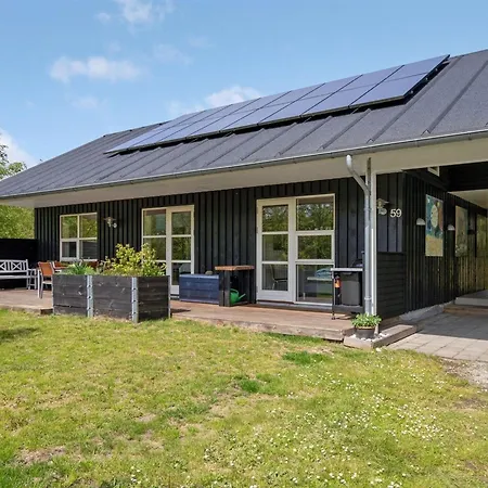 Berta - 300m From The Sea By Interhome Feriehus