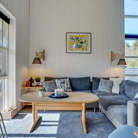 Holiday home Berta - 300m From The Sea By Interhome Hals