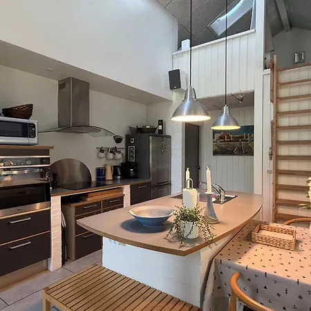 Berta - 300m From The Sea By Interhome Feriehus